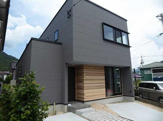 【外観】 | 広島市安佐北区亀山４丁目
