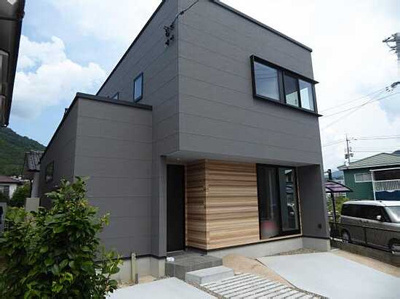 【外観】 | 広島市安佐北区亀山４丁目