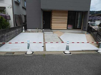 【外観】 | 広島市安佐北区亀山４丁目
