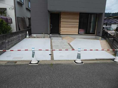 【外観】 | 広島市安佐北区亀山４丁目