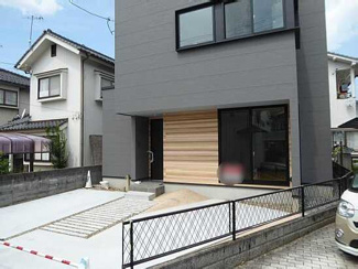 【外観】 | 広島市安佐北区亀山４丁目