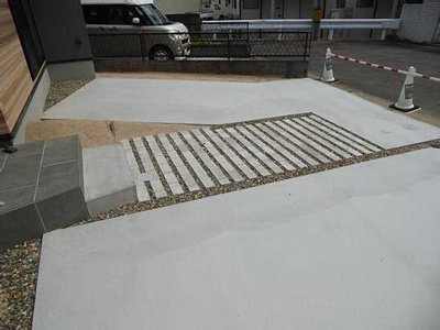 【外観】 | 広島市安佐北区亀山４丁目