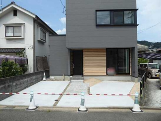 【外観】 | 広島市安佐北区亀山４丁目