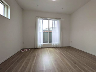 【洋室】 | 【府中町柳ヶ丘】小学校徒歩10分内！乾太くん・WIC・駐車2台完備の4LDK