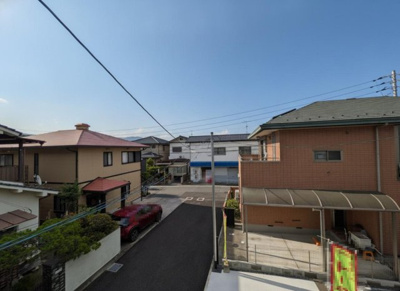 【展望】 | 【府中町柳ヶ丘】小学校徒歩10分内！乾太くん・WIC・駐車2台完備の4LDK