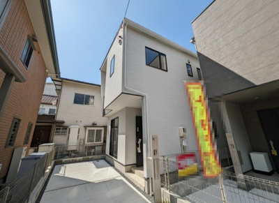 【外観】 | 【府中町柳ヶ丘】保育園・小学校近く子育てに好環境！乾太くん・WIC・駐車2台可 | 住宅購入のことなら全てサポートしています！理想の住まいを実現いたします。