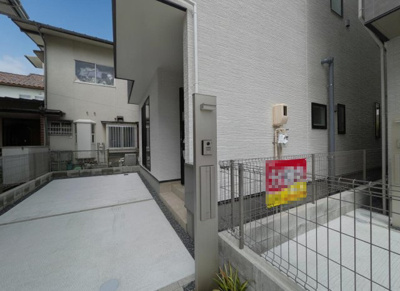 【外観】 | 【府中町柳ヶ丘】保育園・小学校近く子育てに好環境！乾太くん・WIC・駐車2台可