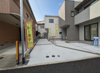 【外観】 | 【府中町柳ヶ丘】保育園・小学校近く子育てに好環境！乾太くん・WIC・駐車2台可