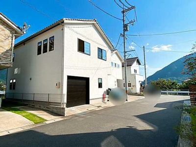 【外観】 | 広島市安佐北区可部５丁目