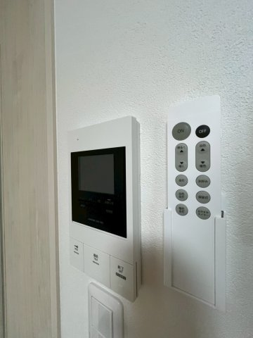 フジパレス百舌鳥駅南Ⅰ番館のセキュリティ