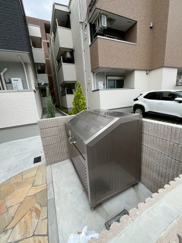 フジパレス百舌鳥駅南Ⅰ番館のその他