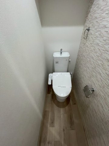 フジパレス百舌鳥駅南Ⅰ番館のトイレ