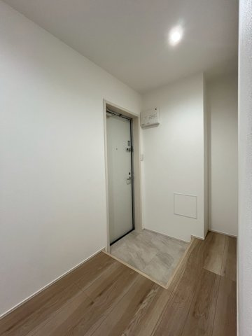 フジパレス百舌鳥駅南Ⅰ番館の玄関