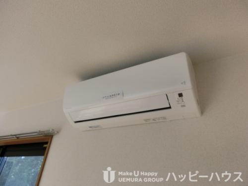 パルメゾン二日市弐番館の設備