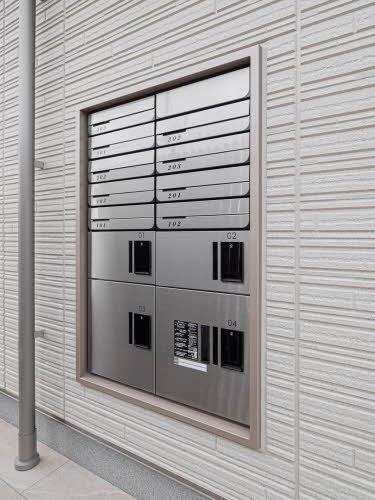 ＳｈａＭａｉｓｏｎ　Ｅｘｃｅｅｄ　Ａｓａｈｉのその他共用部分