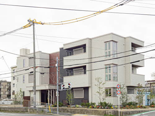 ＳｈａＭａｉｓｏｎ　Ｅｘｃｅｅｄ　Ａｓａｈｉの外観
