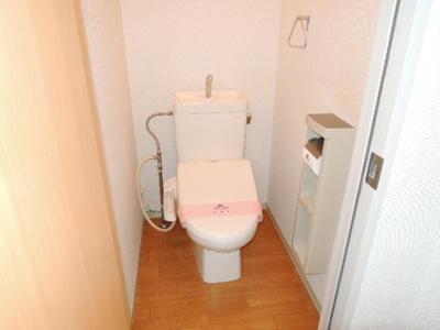 【トイレ】 | 同仕様・参考写真です。