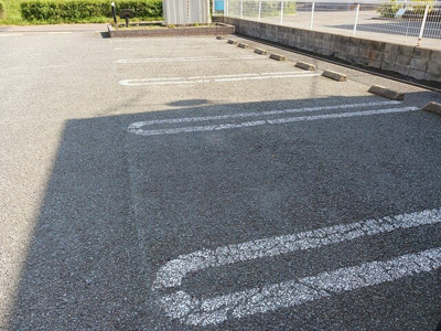 【駐車場】 | ラフレシールⅠ