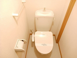 【トイレ】 | ラフレシールⅠ