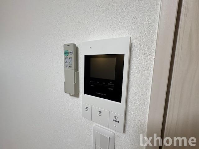 フジパレス沢良宜東Ⅴ番館のセキュリティ