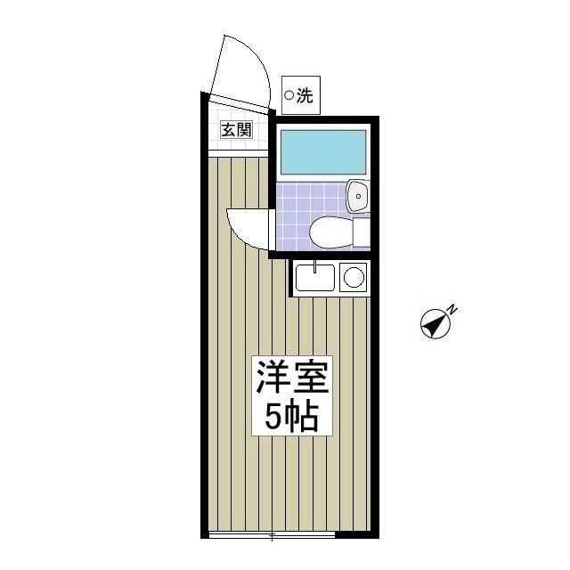 クリアス西戸部