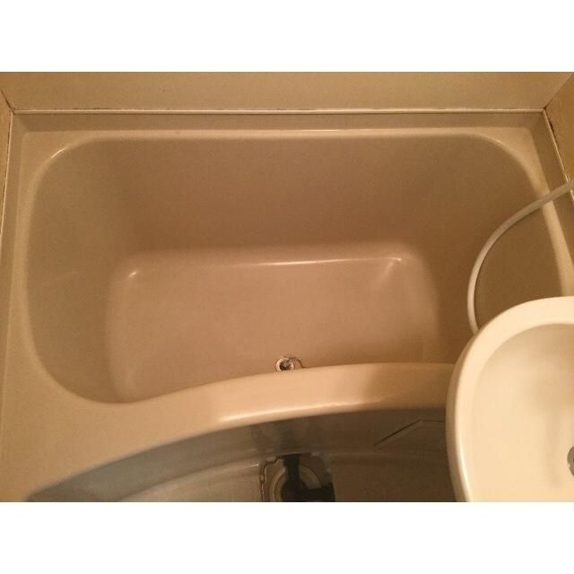 クリアス西戸部の浴室