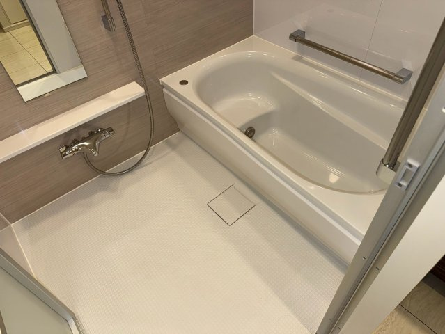 【浴室】 | パークシティ武蔵小山ザタワー