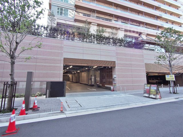 【駐車場】 | パークシティ武蔵小山ザタワー
