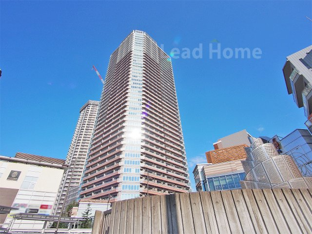【外観】 | パークシティ武蔵小山ザタワー