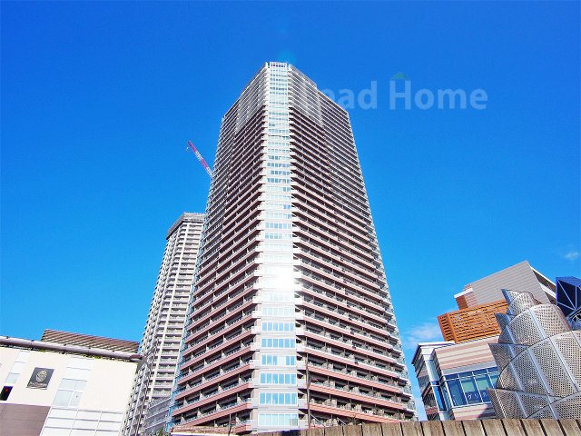 【外観】 | パークシティ武蔵小山ザタワー