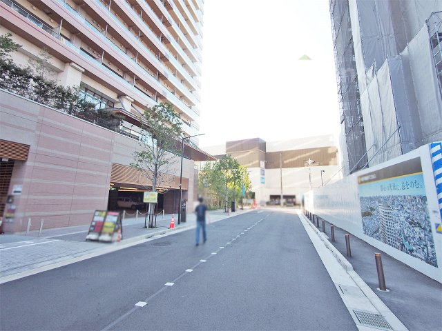 【その他】 | パークシティ武蔵小山ザタワー | 前面道路