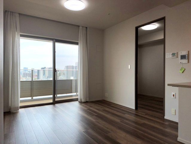 【居間・リビング】 | パークシティ武蔵小山ザタワー