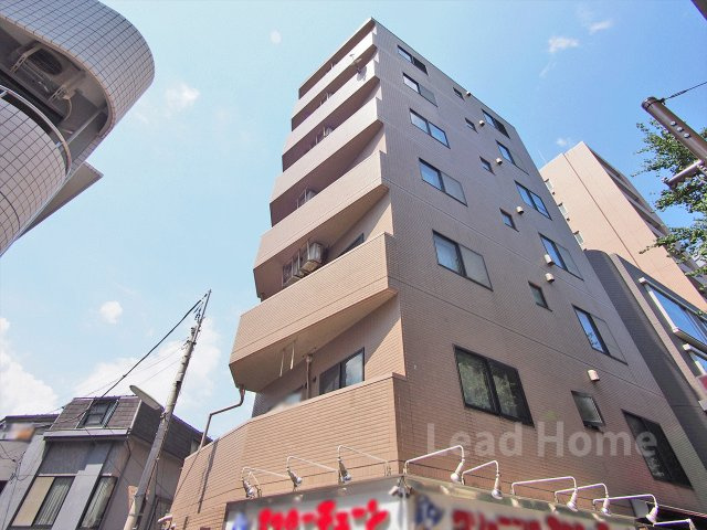 【外観】 | マイキャッスル池尻大橋