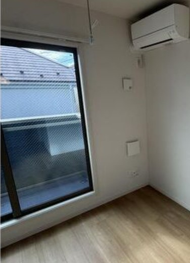 調布市佐須町４丁目のアパートの展望