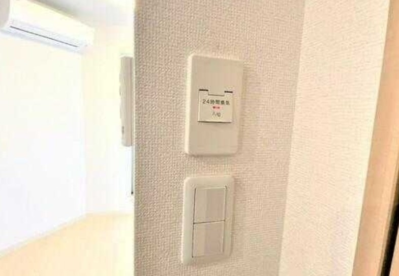ウィンレックス亀有のセキュリティ
