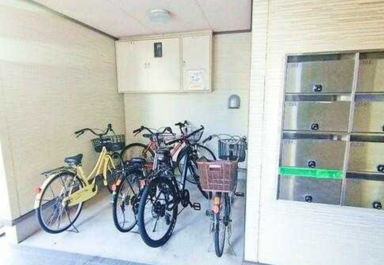 ウィンレックス亀有のその他共用部分