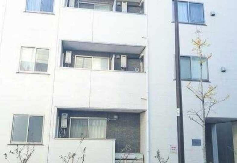 ウィンレックス亀有の外観