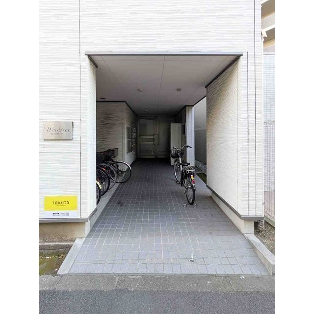 ウィンレックス亀有のその他共用部分