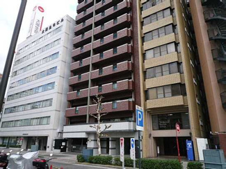 【外観】 | ウイング駅前大通り中央