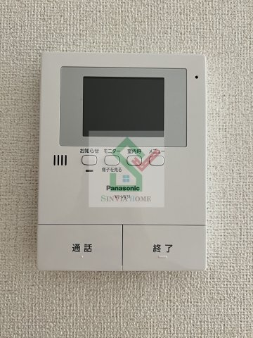 プロムナードのセキュリティ