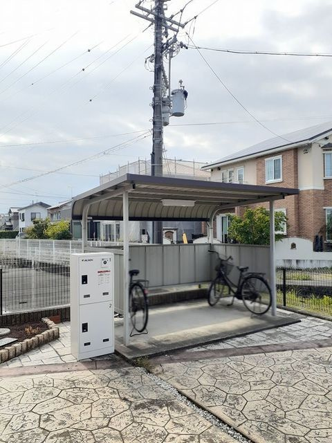 スタート小石川Ⅱのその他共用部分