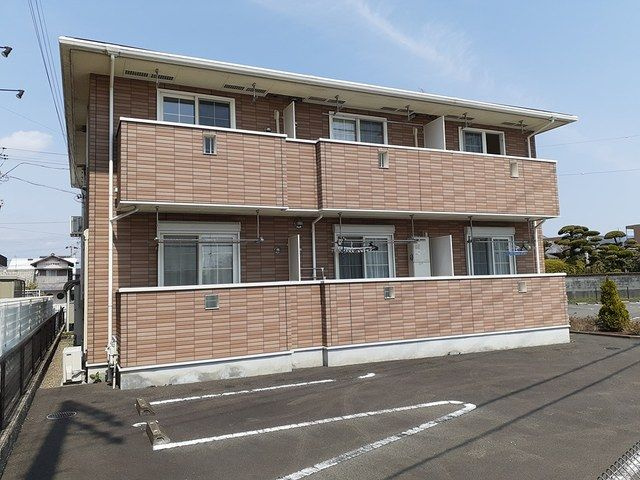 スタート小石川Ⅱの外観
