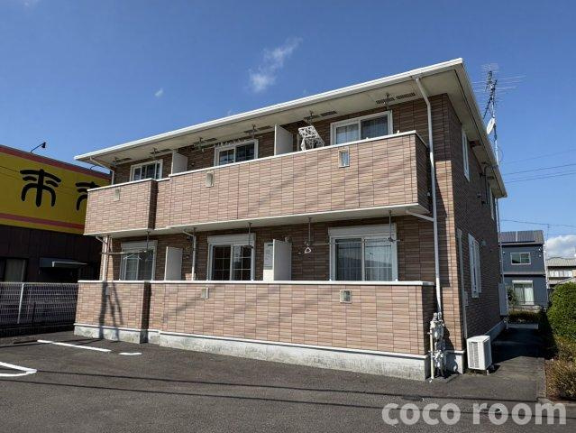 スタート小石川Ⅱの外観