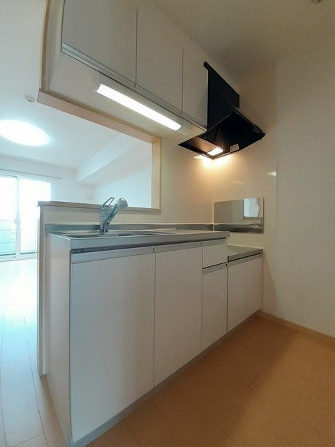 スタート小石川Ⅱのキッチン