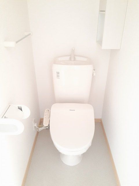 スタート小石川Ⅱのトイレ
