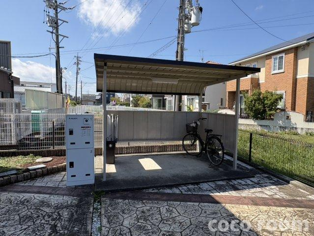 スタート小石川Ⅱのその他共用部分