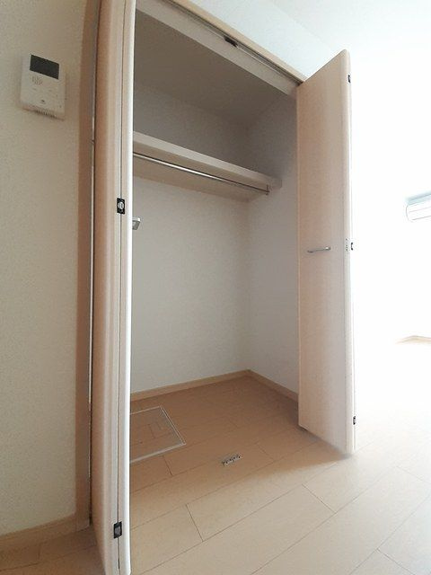 スタート小石川Ⅱの収納