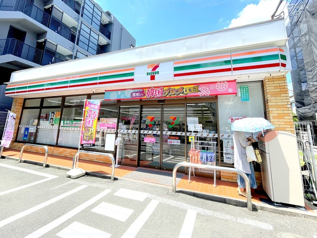 ルーデェのその他|セブンイレブン小金井本町5丁目店