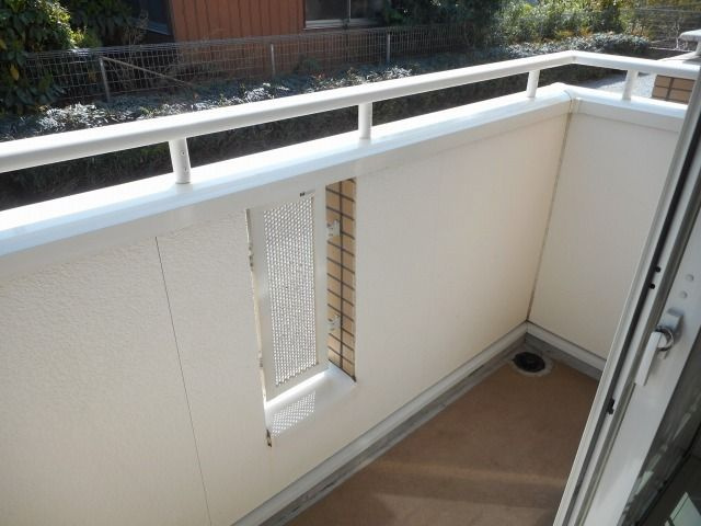 プロヴァンスのバルコニー