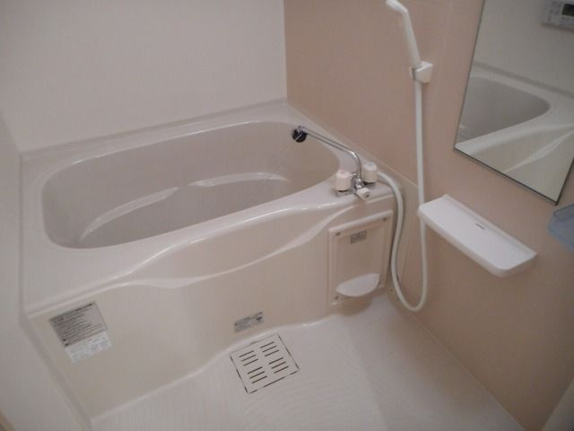 プロヴァンスの浴室
